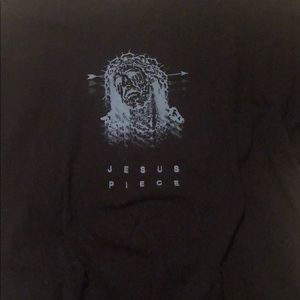 Jesus piece tee